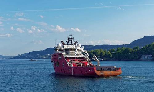 DOF Upgrades AHTS Fleet