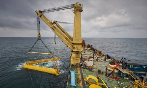 CoreMarine, Jumbo Offshore Collaborate on Argentina FLNG Installation & Hook-up Project