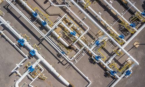 Kuwaiti National Oil Firm in Talks with Global Funds Over $7B Pipeline Stake Sale