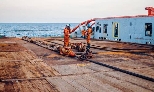 DOF Bags Contract Extension for AHTS Operating in Canada