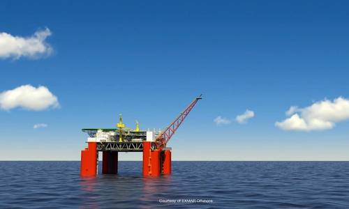 Seatrium Gets EPC Contract for BP’s Kaskida Floating Production Unit