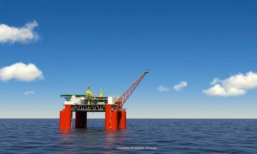 BP Hires SBM Offshore to Install Kaskida FPU in Gulf of America