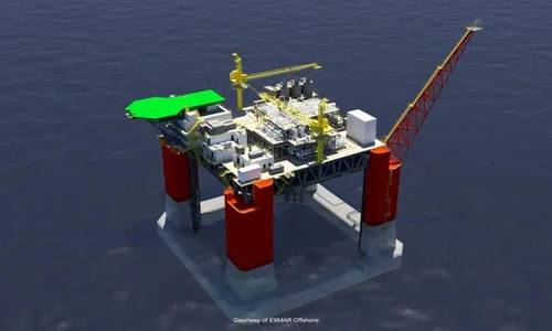 ABS to Class and Verify Semisub Production Unit for BP’s Kaskida Project