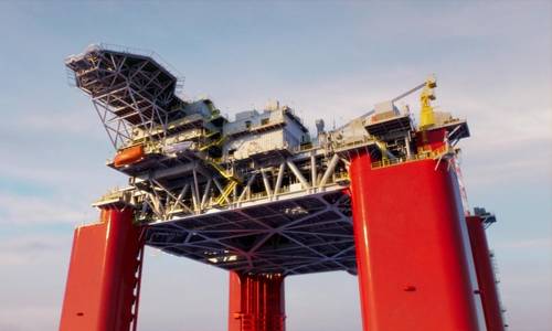 BP Hires Seatrium to Deliver Tiber FPU in Gulf of America