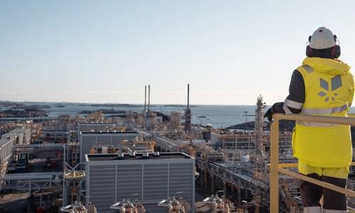 Equinor and Eneco Sign New Gas Deal for Dutch Market