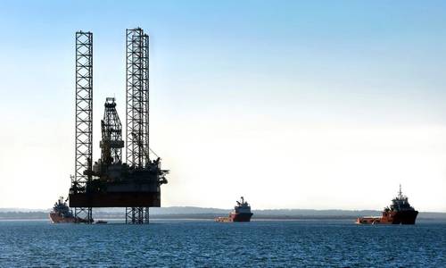 Valaris Adds $220M to Offshore Drilling Backlog