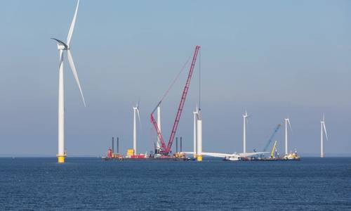 ABL to Oversee Offshore Installation Works for Iberdrola’s German OW Farm