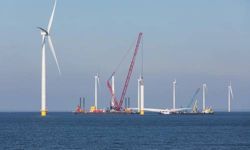 SLPE Takes Foundation Design Role at EnBW's German Offshore Wind Farm