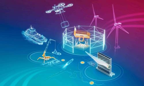 Fraunhofer IFAM Establishes Validation Chain for Autonomous Systems in Offshore Wind