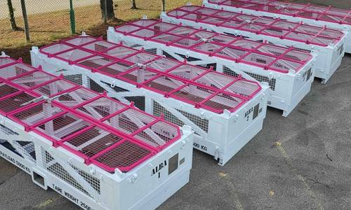 Legasea Launches Subsea Basket Rental Program