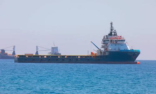 Tidewater Reports Revenue Decline in First Quarter