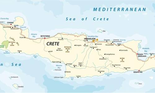 Libya Blocks Greek Tender for Hydrocarbon Exploration Off Crete