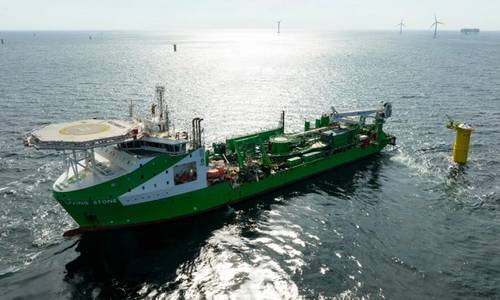 DEME Secures Work at German Offshore Wind Cluster