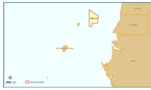 Petrobras Concludes Acquisition of São Tomé and Príncipe Offshore Block