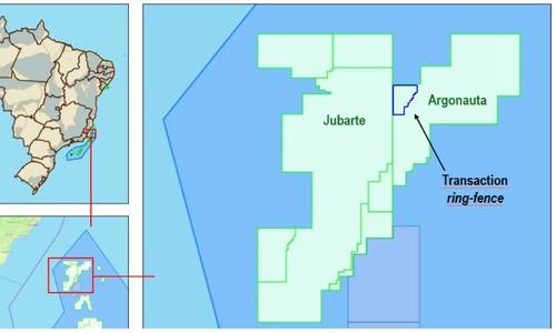 Petrobras Expands Campos Basin Presence with Argonauta Deal