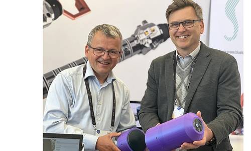 Blue Logic and Hydromea to Accelerate Subsea WLAN Deployments