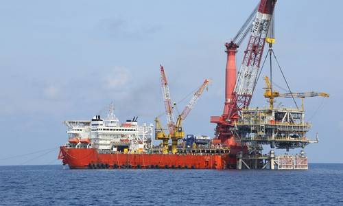 Vantris Energy Sells Heavy-Lift Vessel Interest to Larsen & Toubro