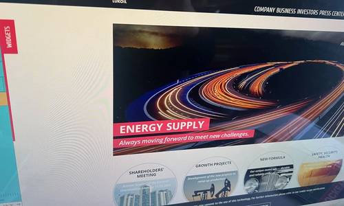 Chevron Eyes Lukoil Assets