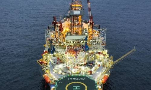 BW Energy Makes ‘Substantial’ Oil Discovery Off Gabon