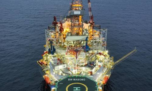 BW Energy Extends Dussafu License off Gabon to 2053