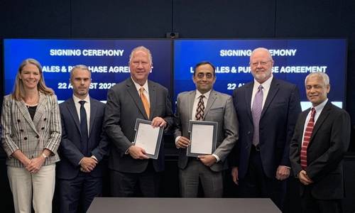 AMIGO LNG Signs 15-Year LNG Sale and Purchase Agreement with Macquarie Group