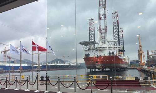 Cadeler Takes Delivery of Its Sixth Wind Turbine Installation Vessel