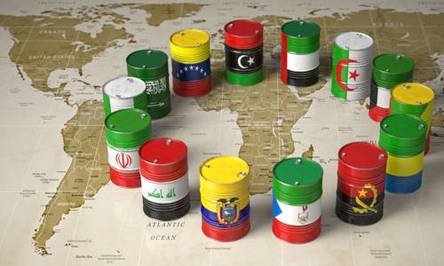 OPEC+ Output Surge Tests Oil Market’s Shock Absorbers