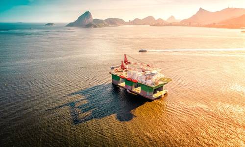 Brazil’s Tax Revenue Hits Record High on Oil Windfall