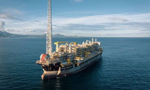 Petrobras Releases Oil Output Figures for 2024