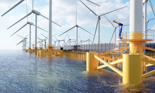 Floating Wind & Deepwater Oil and Gas - Two Worlds Collide