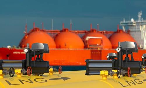 Shell Forecasts 65% Surge in Global LNG Demand by 2050