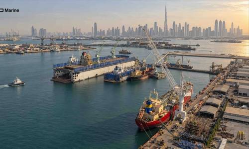 GLO Marine Eyes $57m in Revenue for Middle East Expansion, New Facility