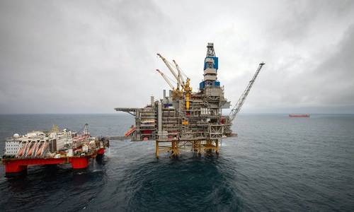 Hydrasun to Supply Subsea Equipment for North Sea Oil and Gas Field