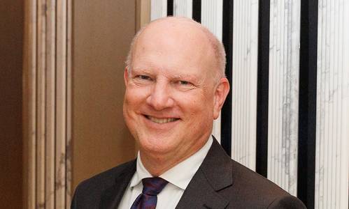 McDonald Appointed ABS Chairman, CEO