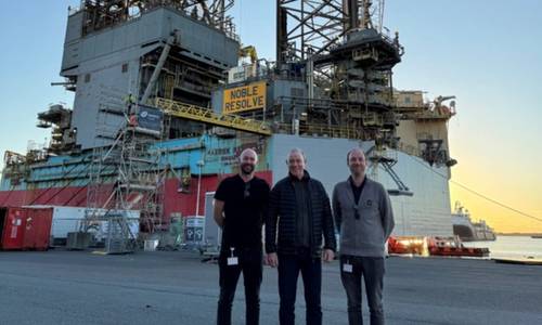 CEP Taps Zenith Energy for Well Management Services Offshore Poland