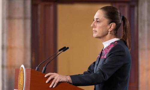 Ex-Pemex Chief Investigated for Abuse; Mexican President Sheinbaum Offers No Protection