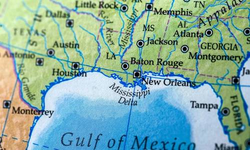 US Gulf Oil Output Could Reach 2.4 million Bpd Despite Geopolitical Instability