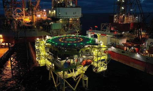 Carlyle, EBRD Agree to Sell Romanian Offshore Gas Producer to Mazarine