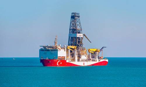 Turkey Discovers New Black Sea Gas Reserve