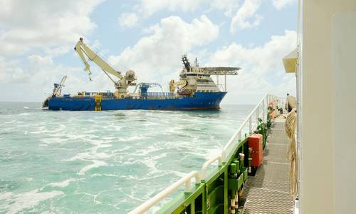 Subsea Vessel Market Outlook 'Robust' for 2026