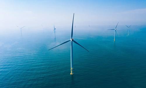 New England States Move Forward with Three Giant Offshore Wind Farms