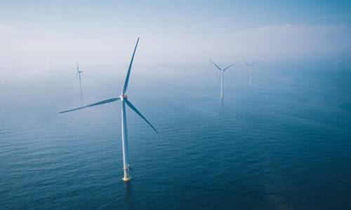 CIP’s South Korean Offshore Wind Project Delivers First Power