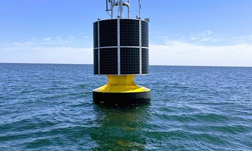 OPT Concludes Next-Gen PowerBuoy Ocean Trials