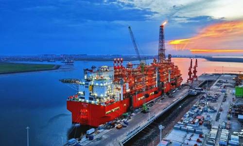 POSH Set to Tow Nguya FLNG from China to Eni’s Congo Field