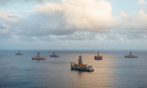 The Future of Long-Idle Drillships: Cold-Stacked or Dead-Stacked?