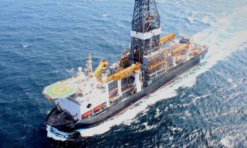 Noble Equips Ultra Deepwater Drillship with New Well Control Tech