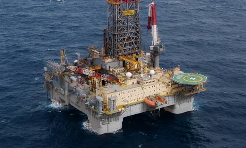 Petronas Set for Three-Well Drilling Campaign off Suriname