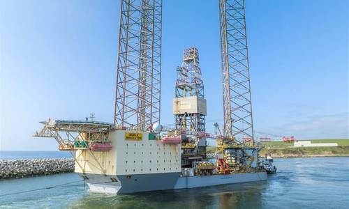 BP Lines Up Noble Rig for North Sea CCS Drilling Job