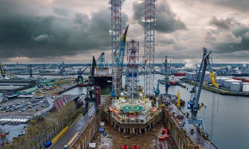 Chevron Set to Drill Exploration Well off Suriname Later in October