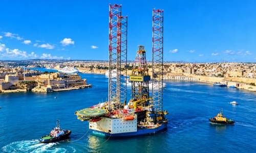 Ocean Oilfield Brings Noble Corporation's Jack-Up Rig Into Its Fleet